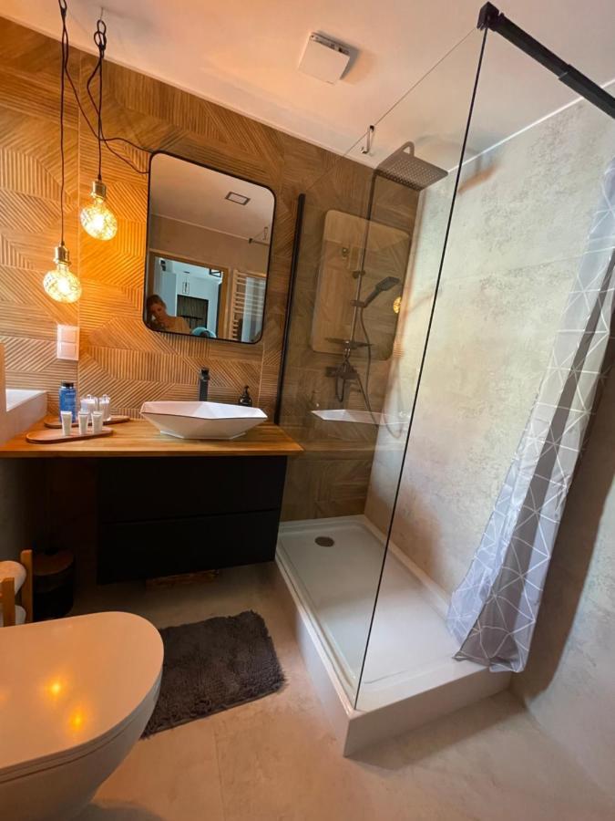 Apartamenty Luczkowskiego Z Widokiem Na Studnie 2 Хелм Экстерьер фото